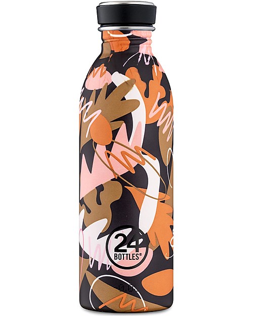 24Bottles Borraccia Urban in Acciaio Inox 500 ml - Lost on Mars Borracce Termiche