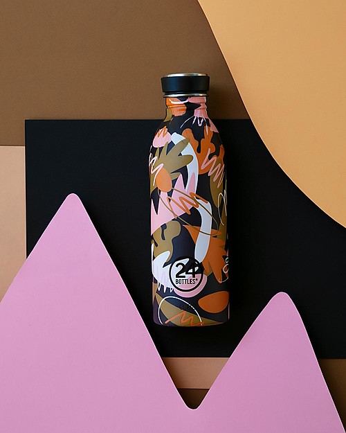 24Bottles Borraccia Urban in Acciaio Inox 500 ml - Lost on Mars Borracce Termiche
