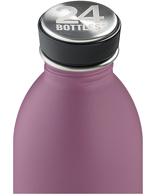 24Bottles Borraccia Urban in Acciaio Inox 500 ml - Mauve Borracce Termiche