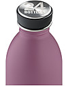 24Bottles Borraccia Urban in Acciaio Inox 500 ml - Mauve Borracce Termiche