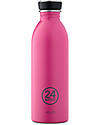 24Bottles Borraccia Urban in Acciaio Inox 500 ml - Passion Pink Borracce Termiche