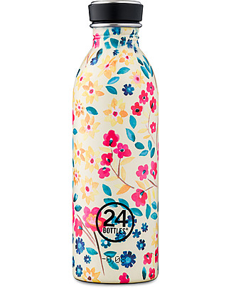 24Bottles Borraccia Urban in Acciaio Inox 500 ml - Petit Jardin Borracce Metallo