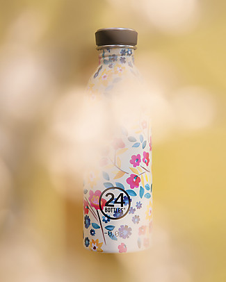 24Bottles Borraccia Urban in Acciaio Inox 500 ml - Petit Jardin Borracce Metallo