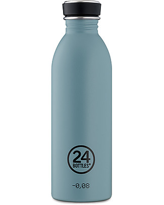 24Bottles Borraccia Urban in Acciaio Inox 500 ml - Powder Blue Borracce Metallo