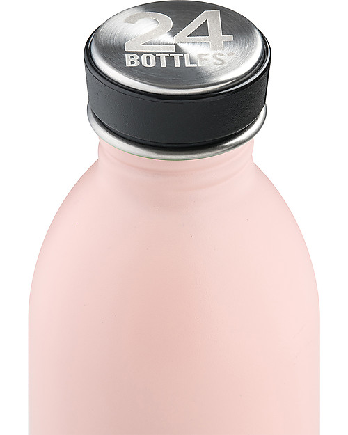 24Bottles Borraccia Urban in Acciaio Inox 500 ml - Stone Dusty Pink Borracce non Termiche