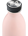 24Bottles Borraccia Urban in Acciaio Inox 500 ml - Stone Dusty Pink Borracce non Termiche