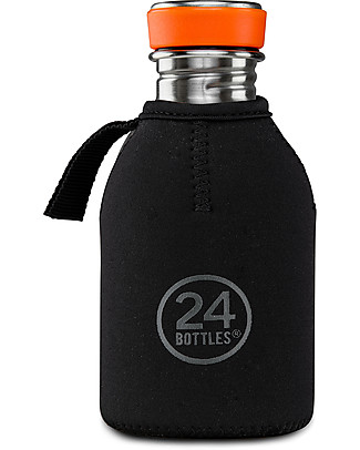 24Bottles Cover Termica in Neoprene per Borraccia Urban da 250 ml Borracce Termiche