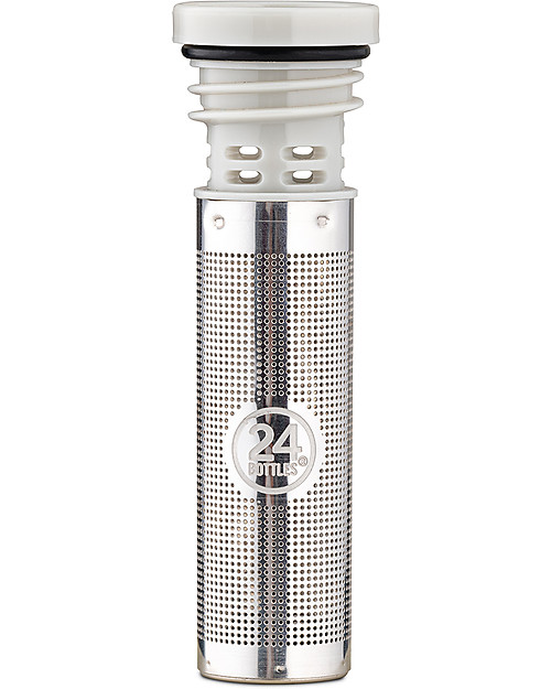 24Bottles Tappo Ermetico per Infusioni  - Adatto a Borraccia Clima ed Urban Accessori Borracce