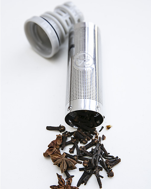 24Bottles Tappo Ermetico per Infusioni  - Adatto a Borraccia Clima ed Urban Accessori Borracce