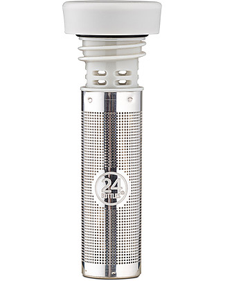 24Bottles Tappo Ermetico per Infusioni - Adatto a Borraccia Clima ed Urban Borracce Termiche