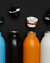 24Bottles Tappo Sport con Cannuccia per Borraccia - Arancione Accessori Borracce