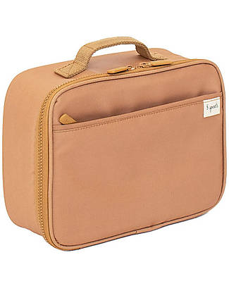 3 Sprouts Borsa Portapranzo - Ruggine - 100% Poliestere PET Riciclato Contenitori Termici