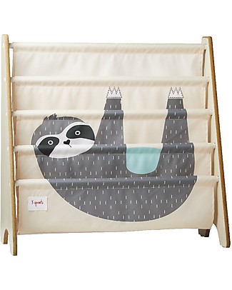 3 Sprouts Libreria Frontale Montessoriana per Bambini - Bradipo Librerie Montessori