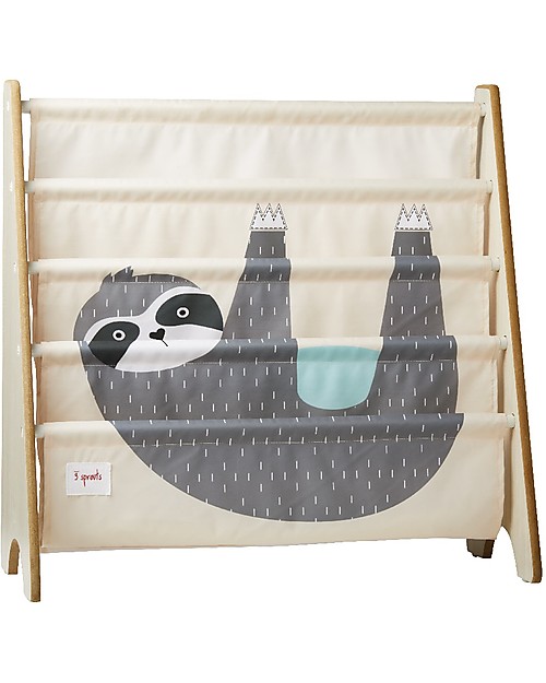 3 Sprouts Libreria Frontale Montessoriana per Bambini - Bradipo Librerie Montessoriane