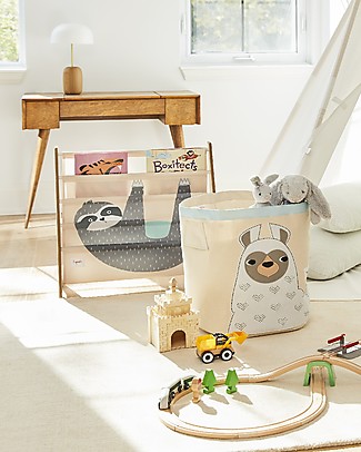 3 Sprouts Libreria Frontale Montessoriana per Bambini - Bradipo Librerie Montessoriane