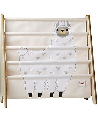 3 Sprouts Libreria Frontale Montessoriana per Bambini - Lama Librerie