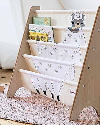 3 Sprouts OUTLET - Libreria Frontale Montessoriana per Bambini - Lama - Pezzo di Showroom
Librerie Montessoriane