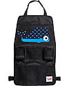 3 Sprouts Portaoggetti per Auto, Balena - Universale, 56 x 33 cm Accessori Seggiolini Auto