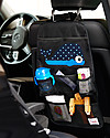 3 Sprouts Portaoggetti per Auto, Balena - Universale, 56 x 33 cm Accessori Seggiolini Auto