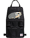 3 Sprouts Portaoggetti per Auto, Bulldog - Universale, 56 x 33 cm Accessori Seggiolini Auto