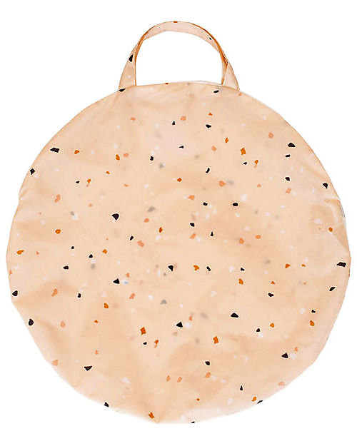 3 Sprouts Tenda da Gioco - Terrazzo Argilla - 100% Poliestere Riciclato Tende Gioco