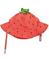 Cappellino Estivo UPF 50, Fragola - Diverte e protegge!
