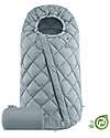 Sacco Coprigambe Snogga 2 - Sky Blue/Mid Blue - per Passeggino