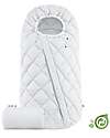 Sacco Coprigambe Snogga 2 - Lava Grey/Mid Grey - per Passeggino Sacco Coprigambe Snogga 2 - Lava Grey/Mid Grey - per Passeggino