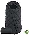 Sacco Coprigambe Snogga 2 - Moon Black/Black - per Passeggino