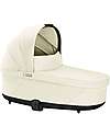 Navicella S Lux - Seashell Beige - per Passeggino Balios Navicella S Lux - Seashell Beige - per Passeggino Balios