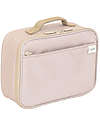 Borsa Portapranzo - Beige - 100% Poliestere PET Riciclato