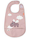Bavaglio Impermeabile con Tasca - Happy Clouds - Cipria - Certificato OEKO-TEX
Bavaglio Impermeabile con Tasca - Happy Clouds - Cipria - Certificato OEKO-TEX