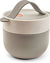 Contenitori per Alimenti - To Go Lunch - Sabbia - 11 x 10 cm
