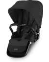 Seconda Seduta per Passeggino Gazelle S - Moon Black