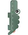 Misuratore d'Altezza - Croco - Verde - Fino a 140 cm! Misuratore d'Altezza - Croco - Verde - Fino a 140 cm!