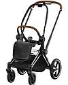 Telaio Passeggino Priam4 Platinum - Chrome Brown Telaio Passeggino Priam4 Platinum - Chrome Brown