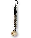 Clip Portaciuccio in Silicone - Massaggiagengive - Leopard