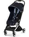 Passeggino Leggero Orfeo - Ocean Blue - Comfort Compatto dalla Nascita ai 4 anni!