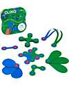 Itsy Pack - 18 Pezzi - Verde Blu - Gioco Magnetico STEAM - 4+ Anni