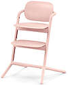 Sedia Evolutiva Lemo - Pearl Pink/Light Pink Sedia Evolutiva Lemo - Pearl Pink/Light Pink