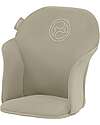 Cuscino per Seggiolone Lemo - Sand White/White - Super Comfort