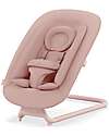 Sdraietta Lemo - Pearl Pink/Light Pink - da 0 a 3 Anni Sdraietta Lemo - Pearl Pink/Light Pink - da 0 a 3 Anni