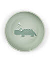 Ciotola Foodie - Croco Verde - 100% PP Alimentare Ciotola Foodie - Croco Verde - 100% PP Alimentare