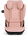 Seggiolino Auto Aace LX - Coral - Tecnologia 3D che Cresce con il Bambino! Seggiolino Auto Aace LX - Coral - Tecnologia 3D che Cresce con il Bambino!