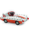 Macchinina Piranha Kart - Crazy Motors - in Metallo