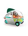 Macchinina Visitor X - Crazy Motors - in Metallo Macchinina Visitor X - Crazy Motors - in Metallo