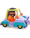 Macchinina Funky Bolide - Crazy motors - in Metallo Macchinina Funky Bolide - Crazy motors - in Metallo