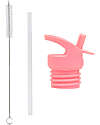 Kit Tappo Cannuccia e Scovolino - Gelati Kit Tappo Cannuccia e Scovolino - Gelati