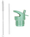 Kit Tappo Cannuccia e Scovolino - Amici della Foresta Kit Tappo Cannuccia e Scovolino - Amici della Foresta