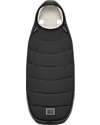 Sacco Coprigambe Platinum - Sepia Black - per Passeggini Priam e Mios